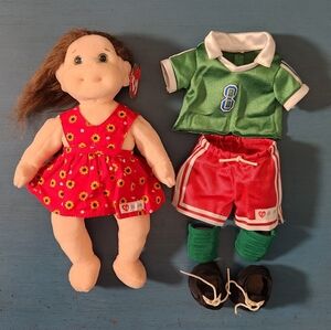 Vintage TY Kid: Cookie